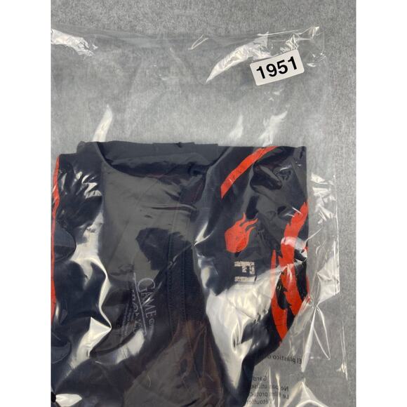 Game of Thrones T Shirt Women's Size S Black House Targaryen Short Sleeve Tee - Picture 6 of 6